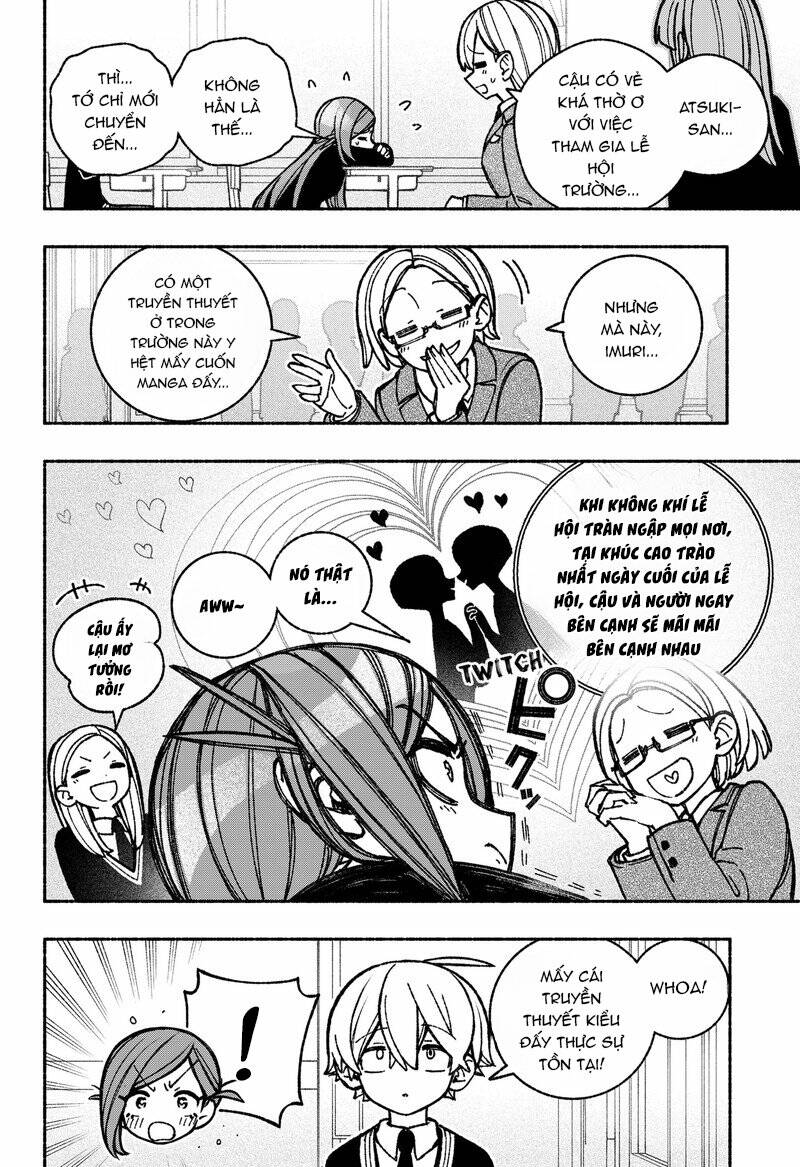 Make The Exorcist Fall In Love - Chapter 43 - Page 4