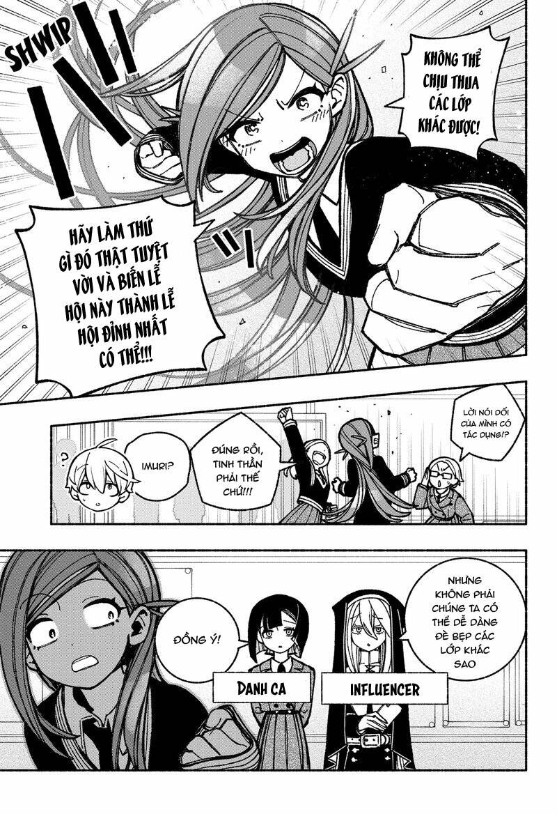 Make The Exorcist Fall In Love - Chapter 43 - Page 5