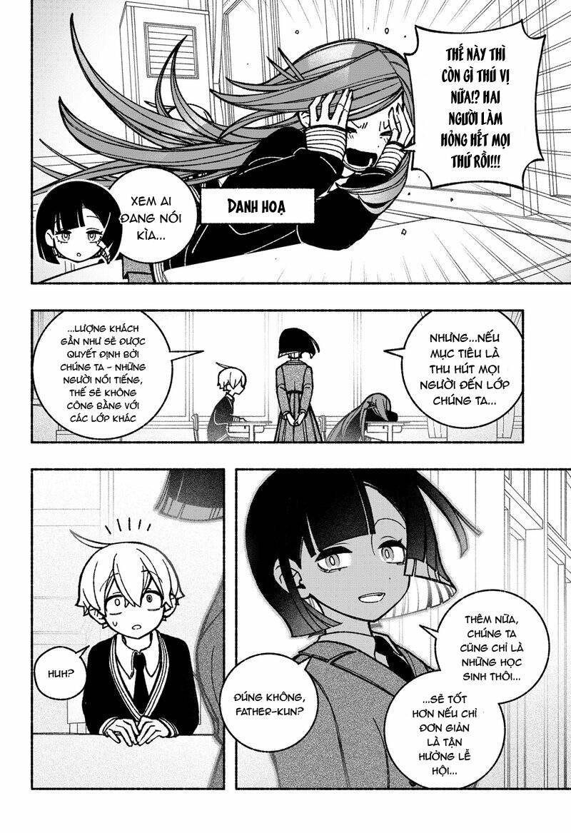 Make The Exorcist Fall In Love - Chapter 43 - Page 6