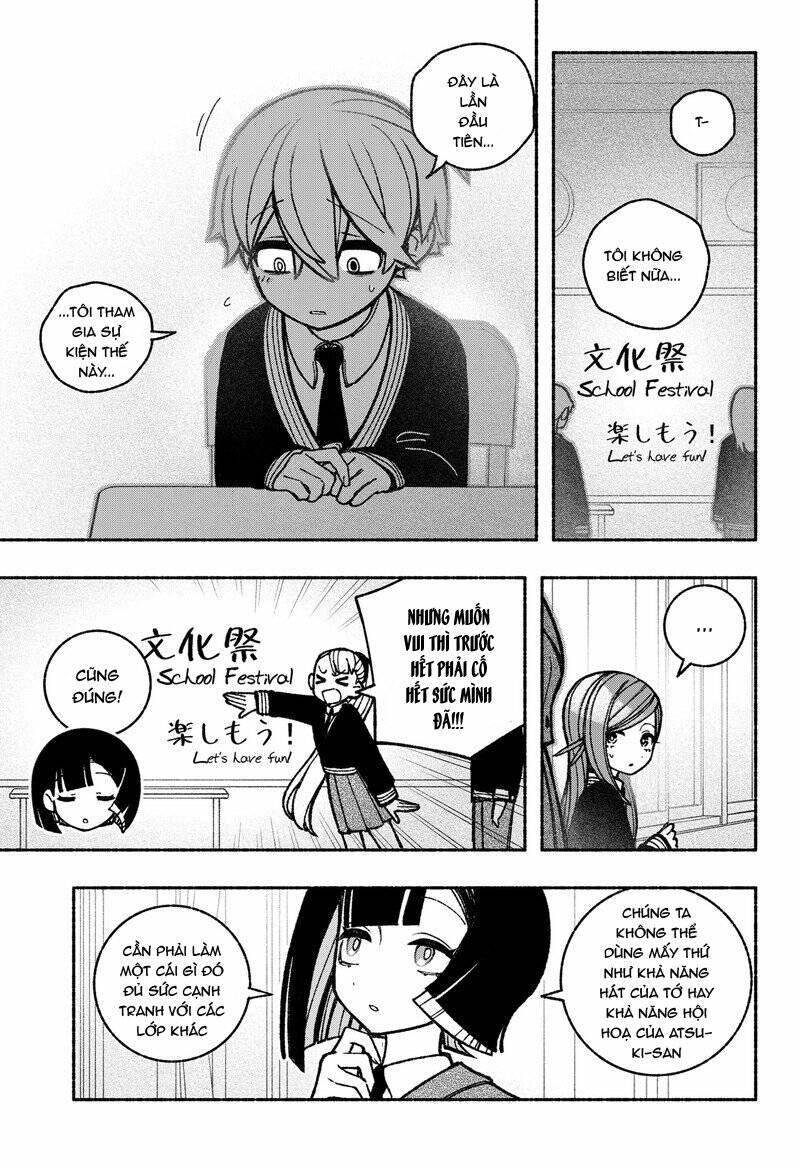 Make The Exorcist Fall In Love - Chapter 43 - Page 7