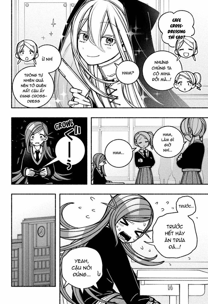 Make The Exorcist Fall In Love - Chapter 43 - Page 8