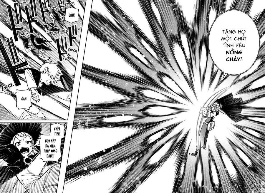 Make The Exorcist Fall In Love - Chapter 44 - Page 9