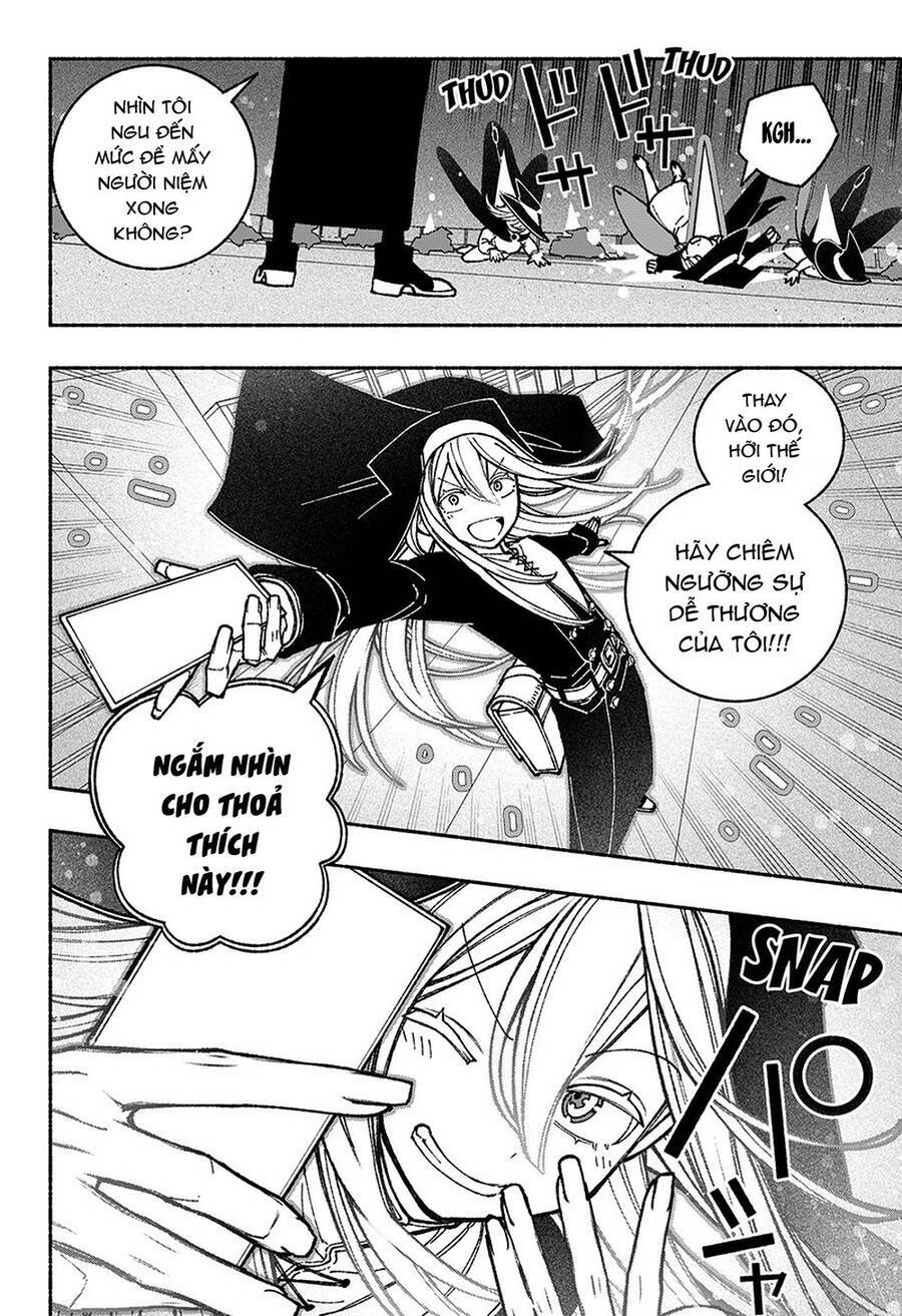 Make The Exorcist Fall In Love - Chapter 44 - Page 10