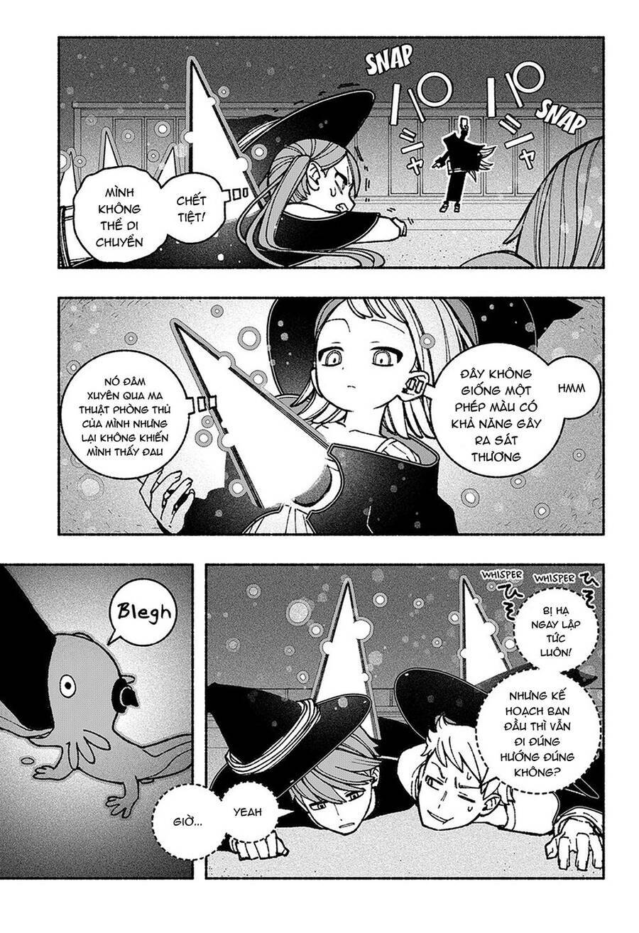 Make The Exorcist Fall In Love - Chapter 44 - Page 11