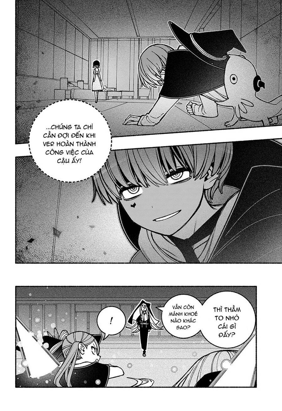 Make The Exorcist Fall In Love - Chapter 44 - Page 12