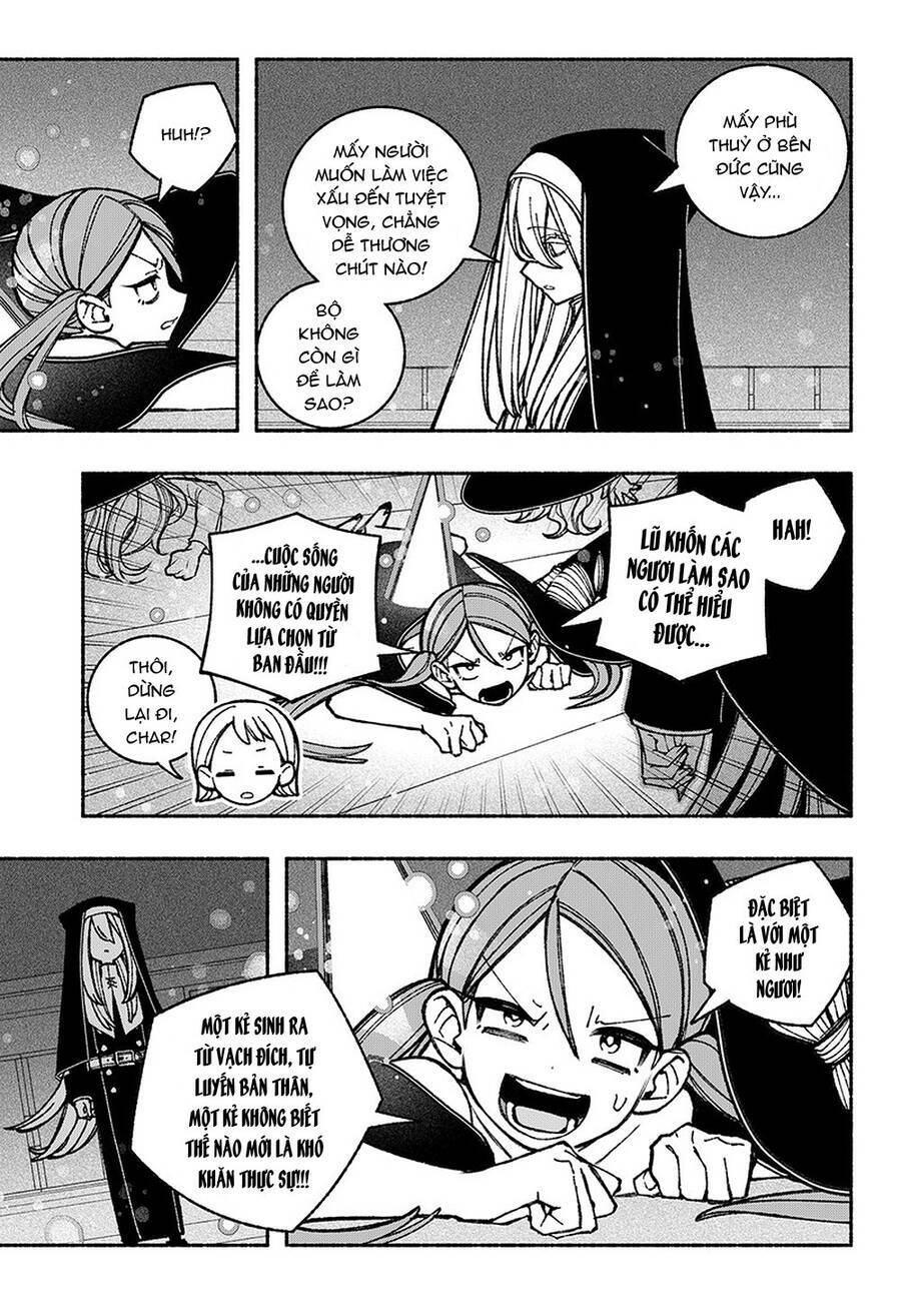 Make The Exorcist Fall In Love - Chapter 44 - Page 13