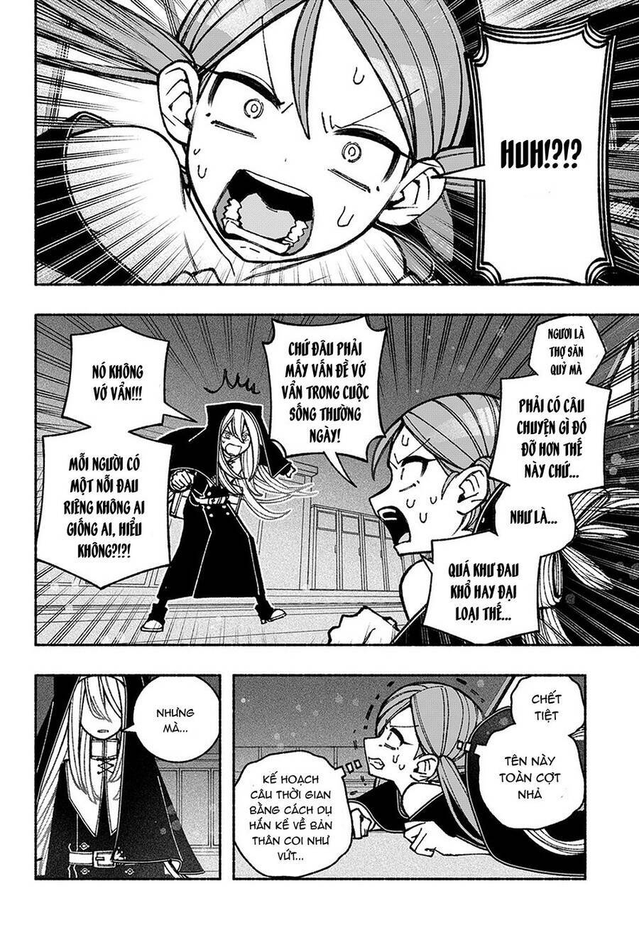 Make The Exorcist Fall In Love - Chapter 44 - Page 16