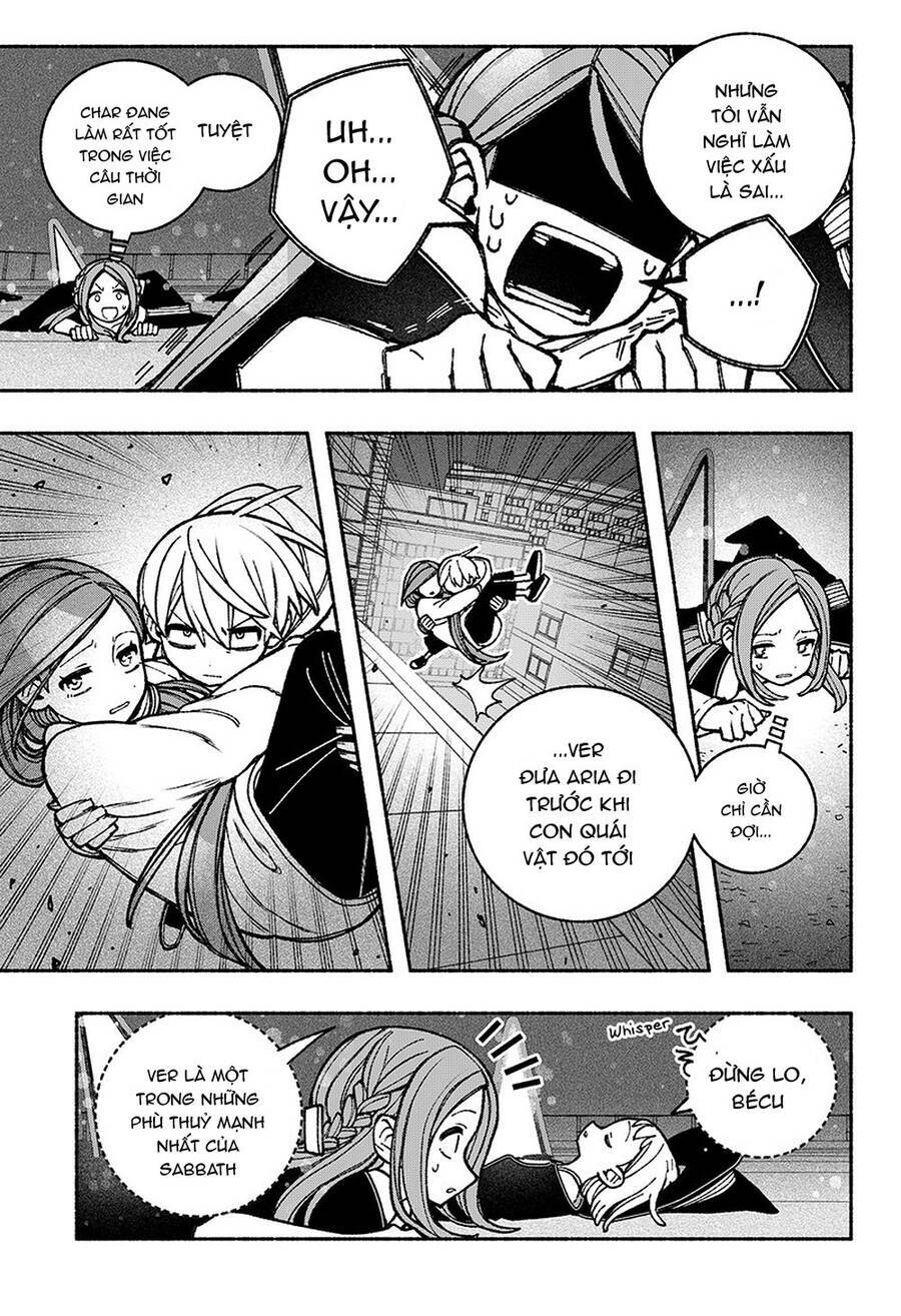 Make The Exorcist Fall In Love - Chapter 44 - Page 19