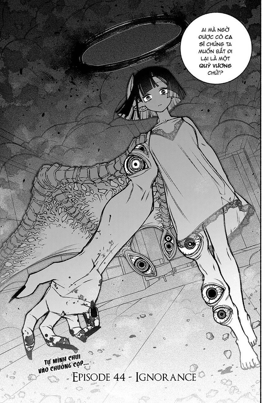 Make The Exorcist Fall In Love - Chapter 44 - Page 21