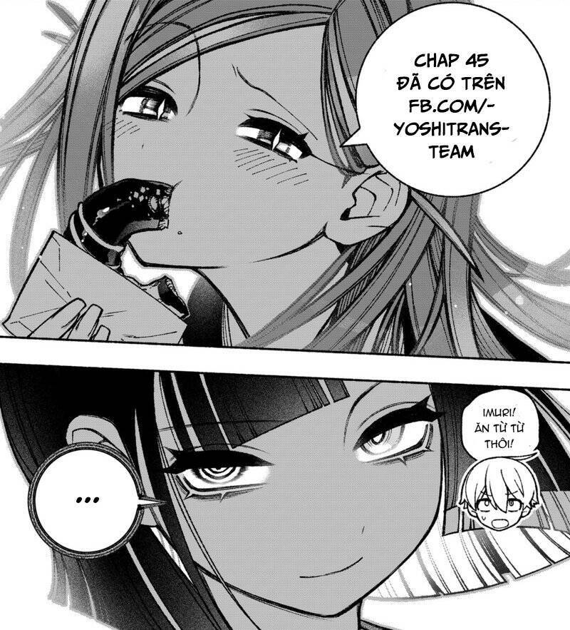 Make The Exorcist Fall In Love - Chapter 44 - Page 22