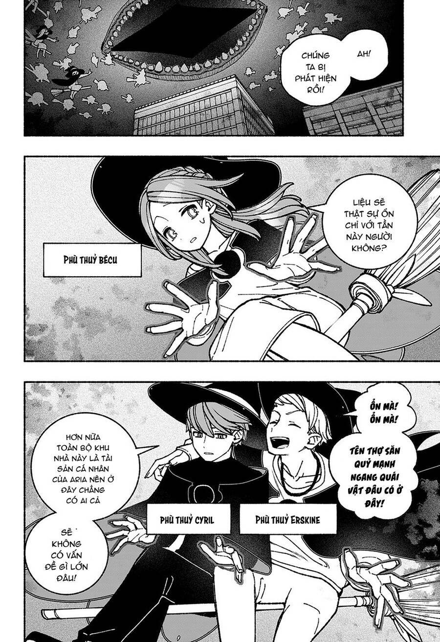 Make The Exorcist Fall In Love - Chapter 44 - Page 4