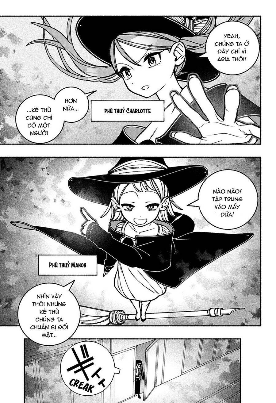 Make The Exorcist Fall In Love - Chapter 44 - Page 5