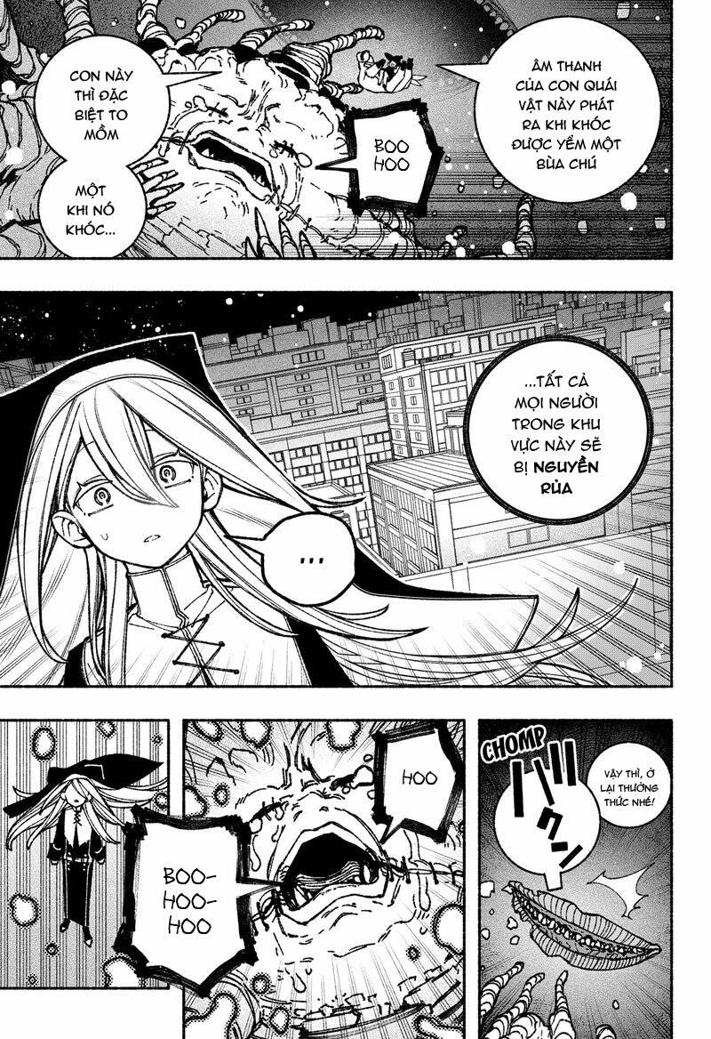 Make The Exorcist Fall In Love - Chapter 45 - Page 9