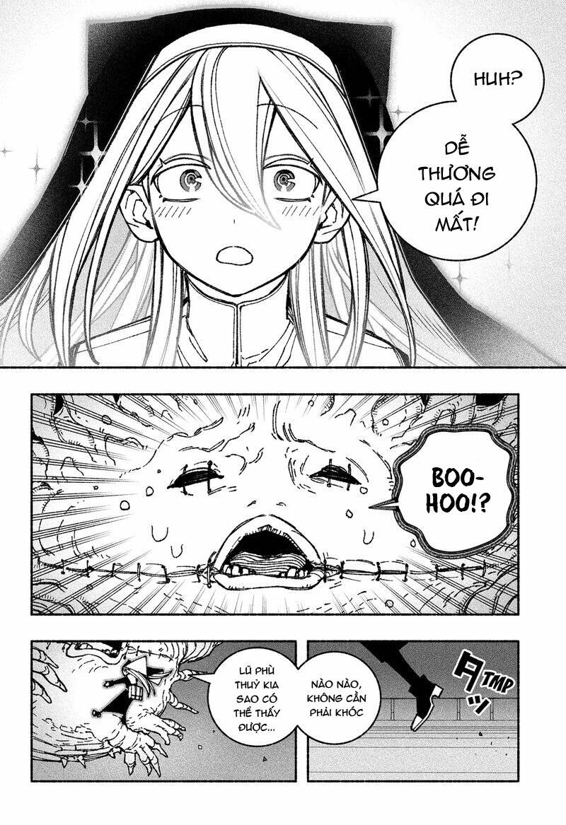 Make The Exorcist Fall In Love - Chapter 45 - Page 10