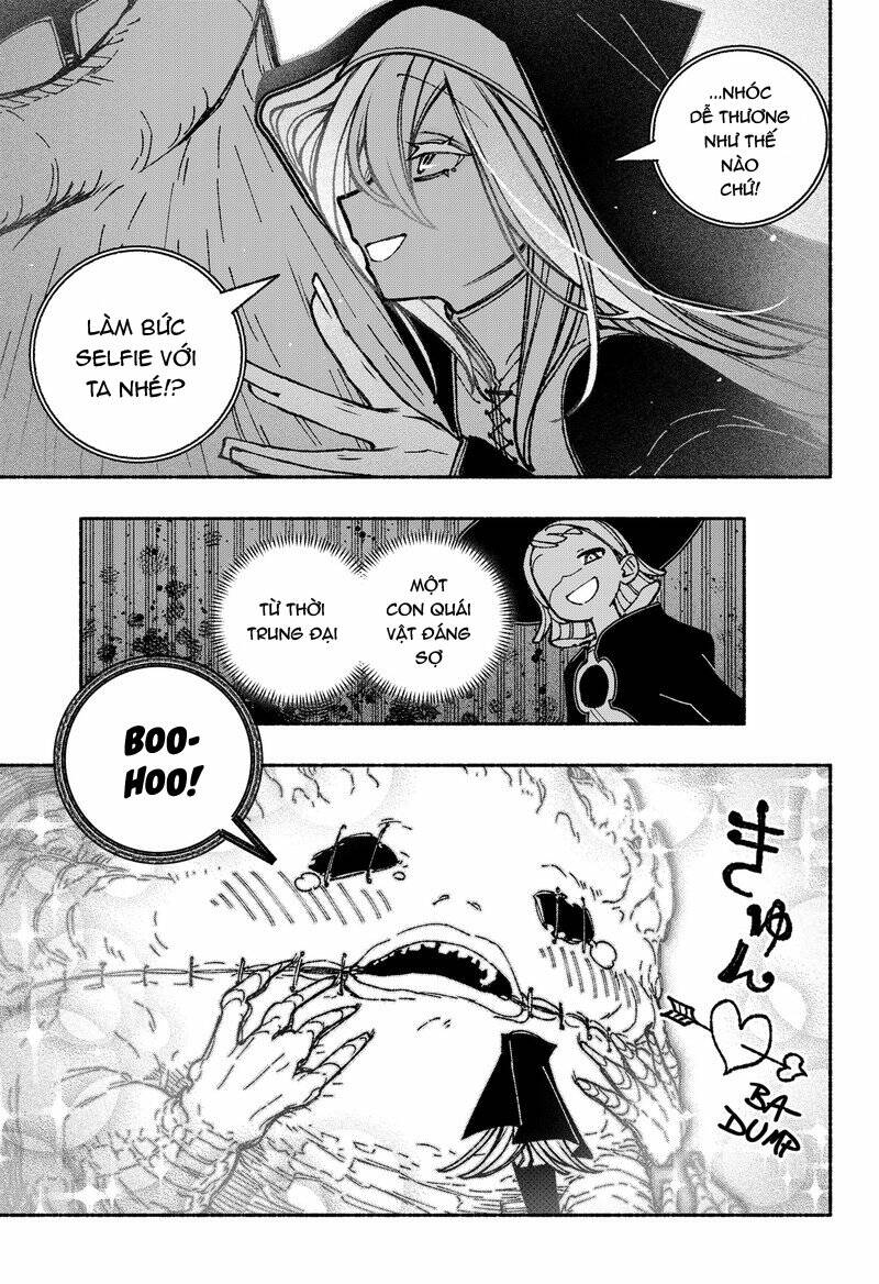 Make The Exorcist Fall In Love - Chapter 45 - Page 11