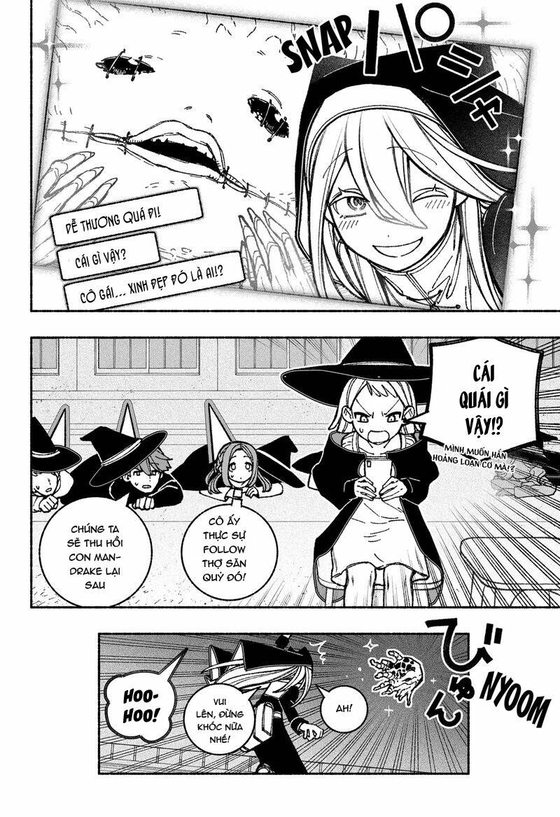 Make The Exorcist Fall In Love - Chapter 45 - Page 12