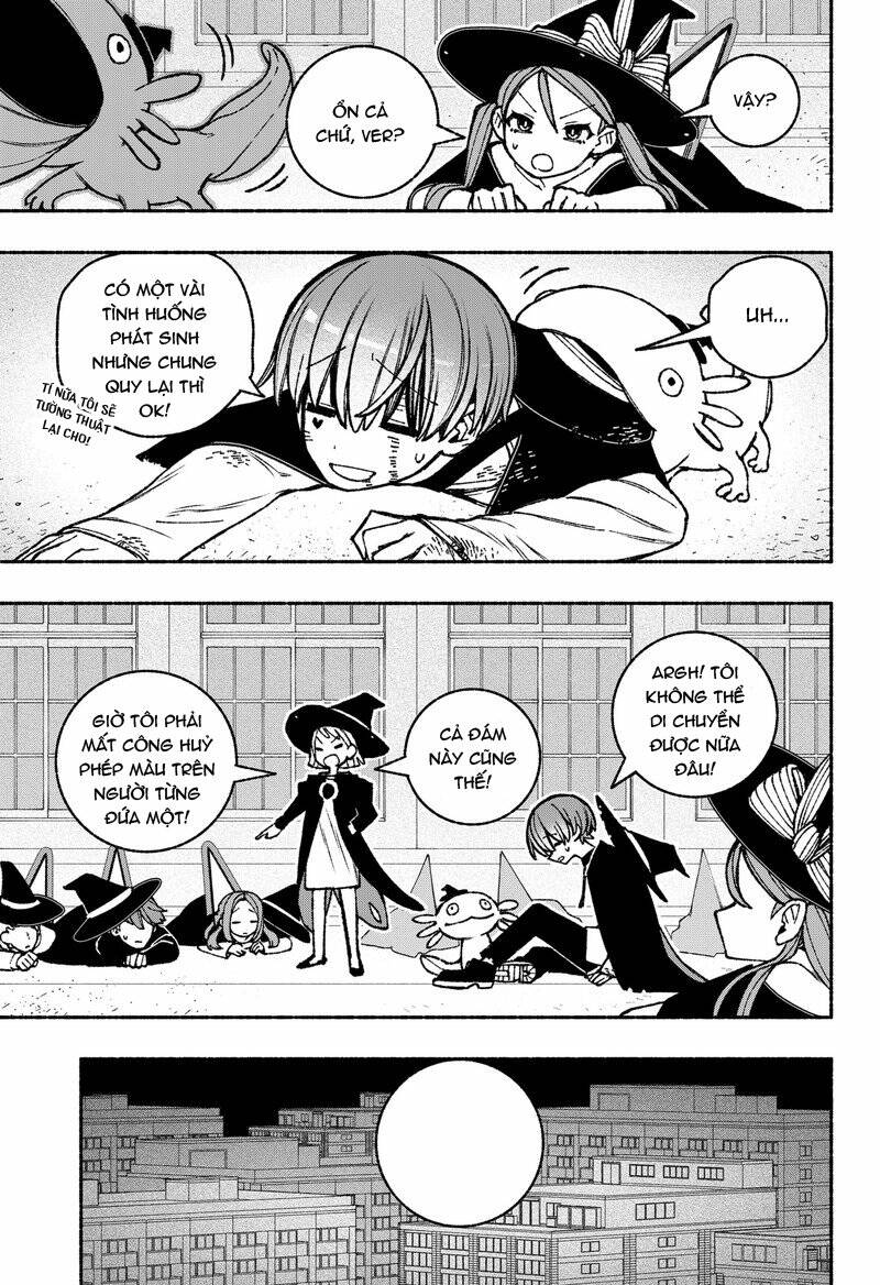 Make The Exorcist Fall In Love - Chapter 45 - Page 13