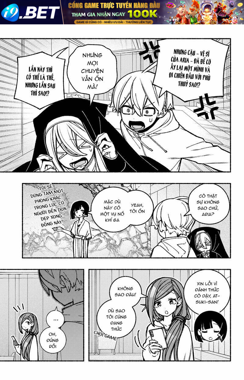 Make The Exorcist Fall In Love - Chapter 45 - Page 15