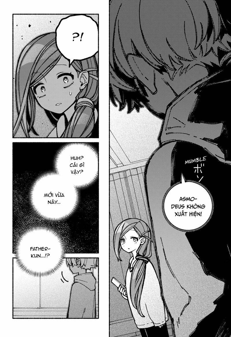 Make The Exorcist Fall In Love - Chapter 45 - Page 16