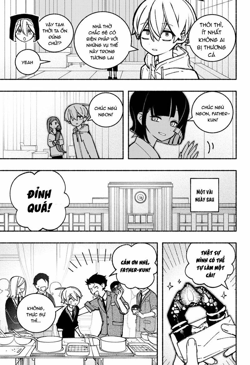 Make The Exorcist Fall In Love - Chapter 45 - Page 17