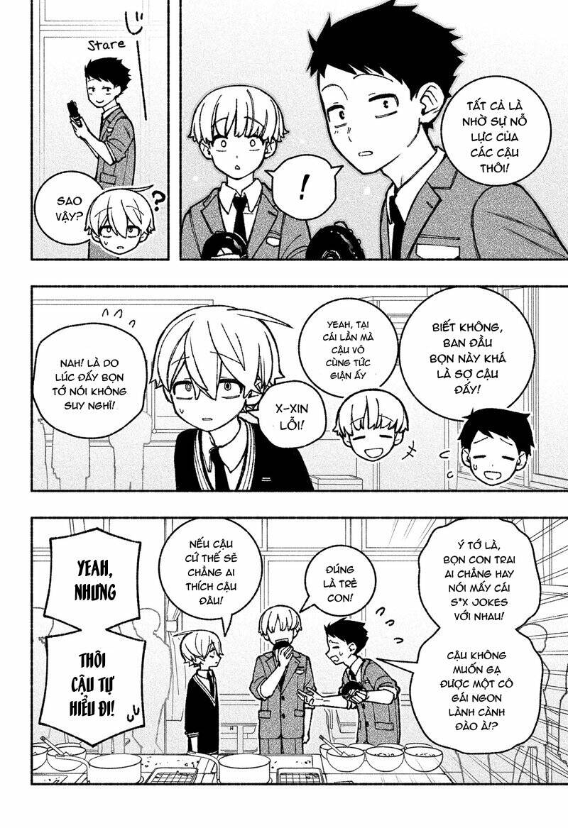 Make The Exorcist Fall In Love - Chapter 45 - Page 18