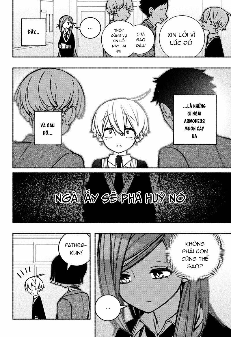 Make The Exorcist Fall In Love - Chapter 45 - Page 20