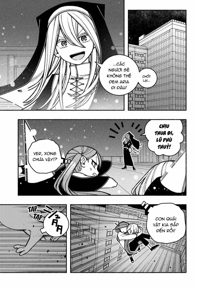 Make The Exorcist Fall In Love - Chapter 45 - Page 3