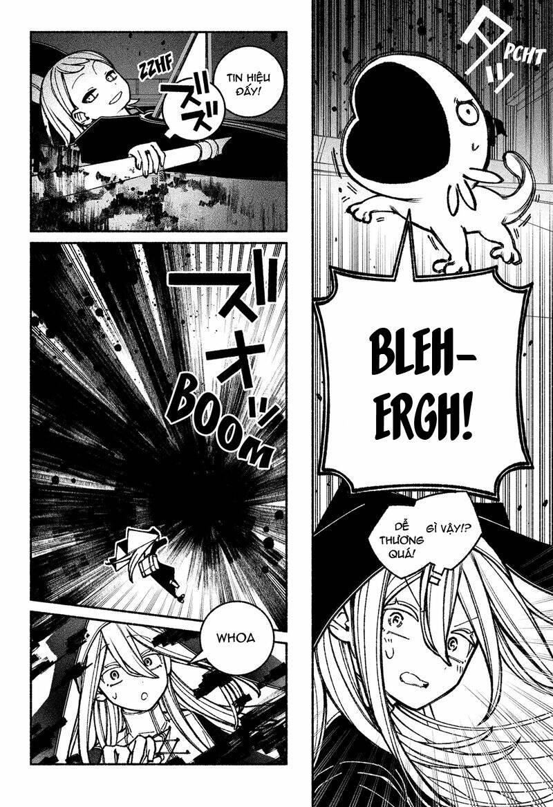 Make The Exorcist Fall In Love - Chapter 45 - Page 4