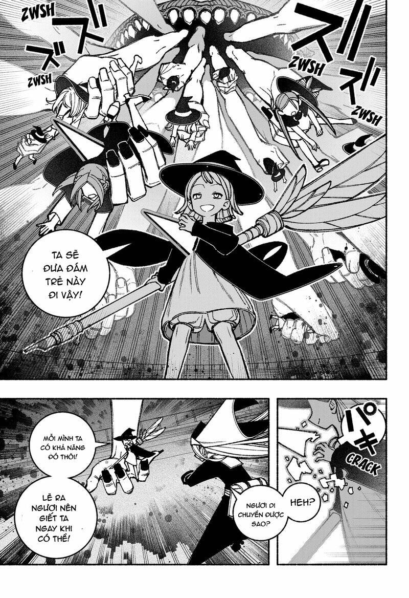 Make The Exorcist Fall In Love - Chapter 45 - Page 5