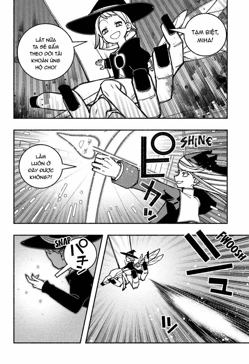 Make The Exorcist Fall In Love - Chapter 45 - Page 6