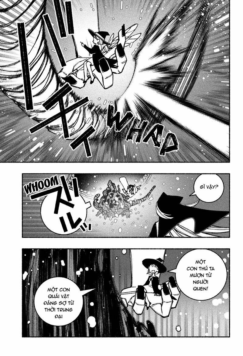 Make The Exorcist Fall In Love - Chapter 45 - Page 7