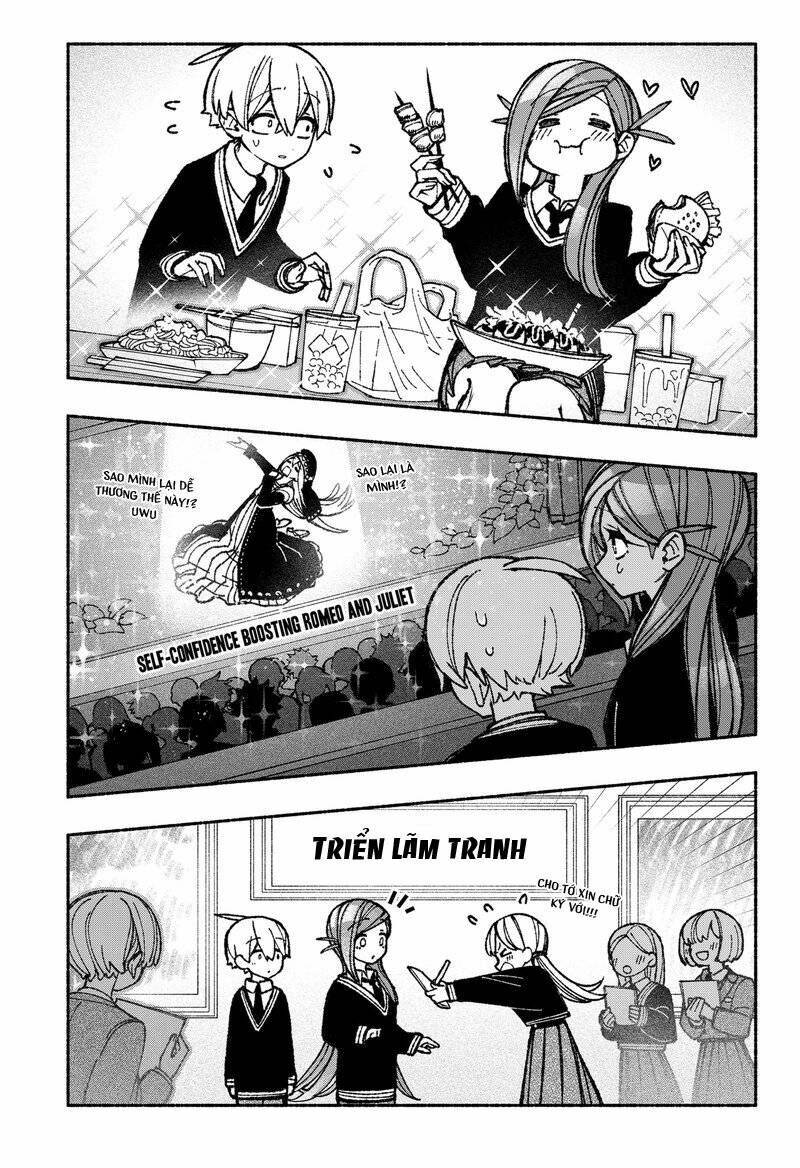 Make The Exorcist Fall In Love - Chapter 46 - Page 10