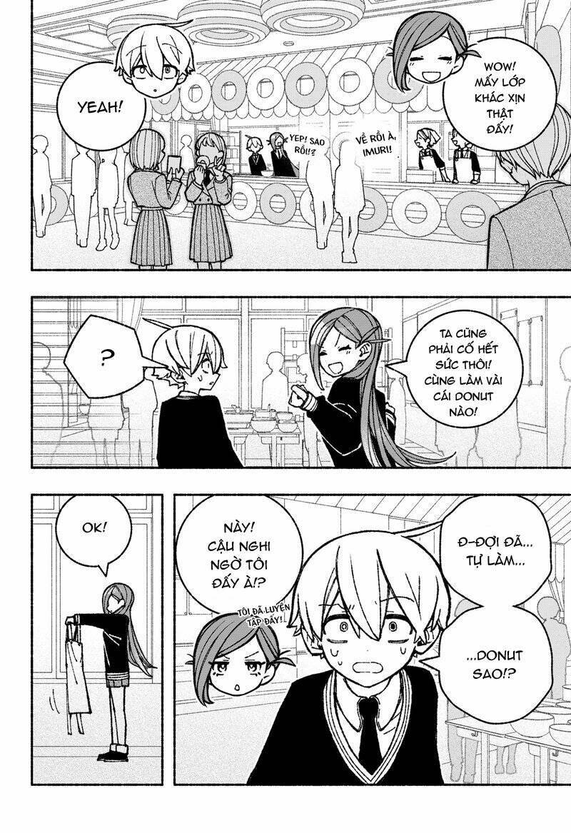 Make The Exorcist Fall In Love - Chapter 46 - Page 11