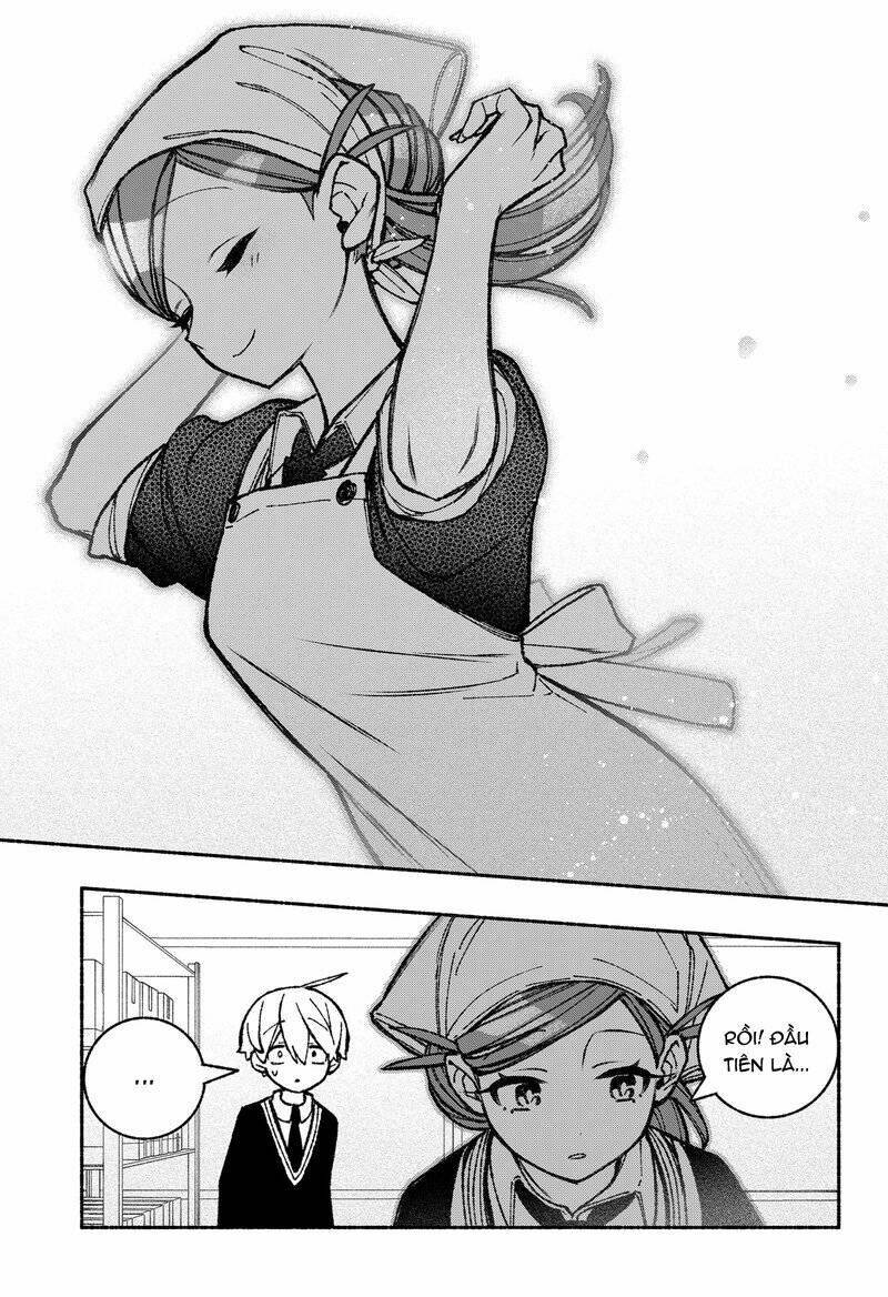 Make The Exorcist Fall In Love - Chapter 46 - Page 12