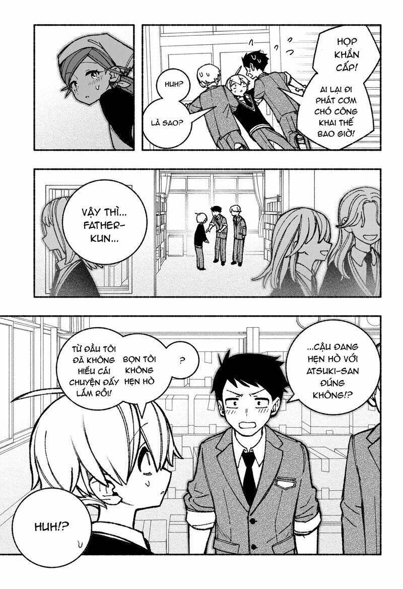 Make The Exorcist Fall In Love - Chapter 46 - Page 16