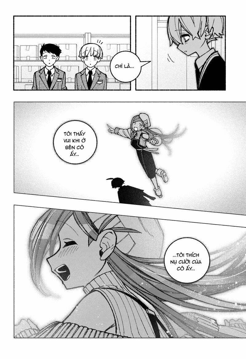 Make The Exorcist Fall In Love - Chapter 46 - Page 17