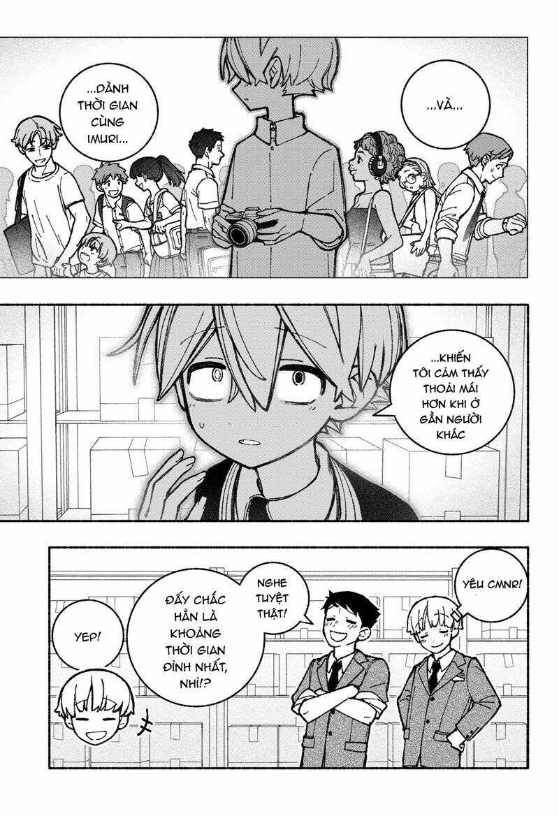 Make The Exorcist Fall In Love - Chapter 46 - Page 18