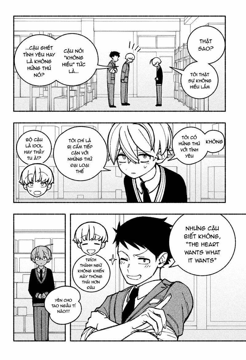 Make The Exorcist Fall In Love - Chapter 46 - Page 19