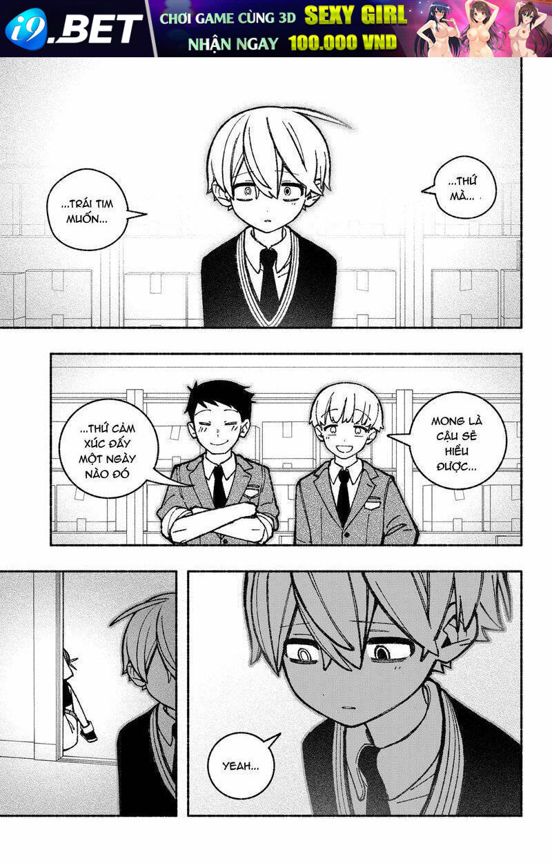 Make The Exorcist Fall In Love - Chapter 46 - Page 20