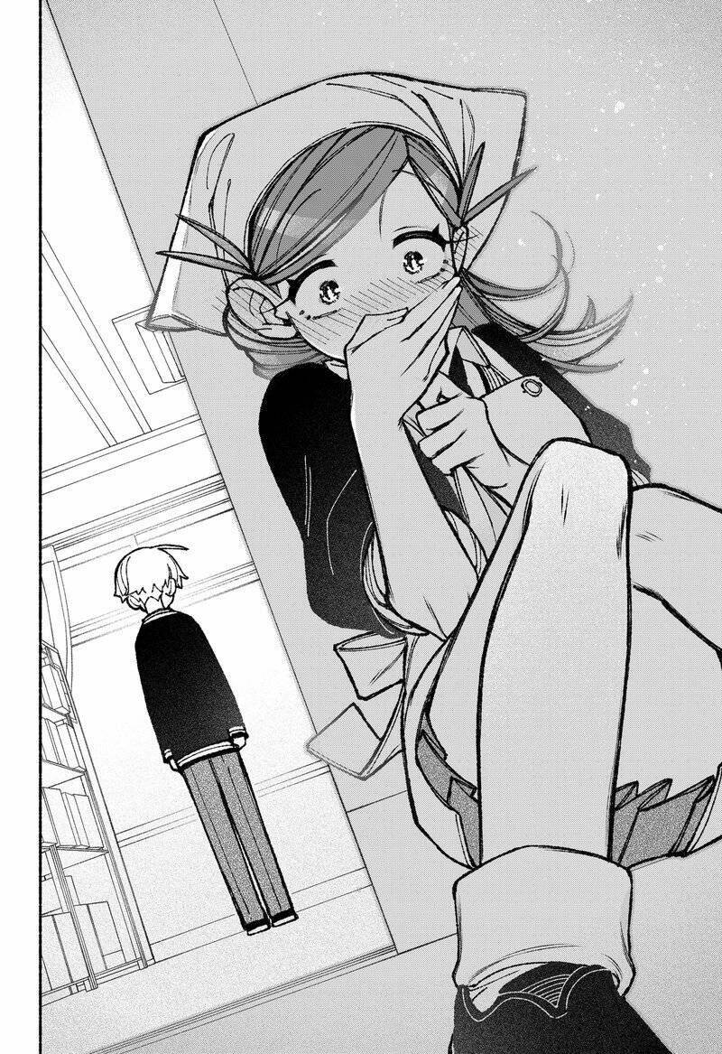 Make The Exorcist Fall In Love - Chapter 46 - Page 21