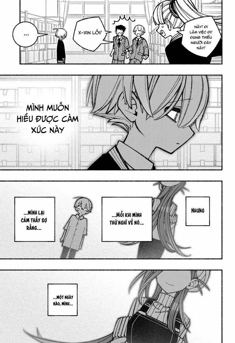 Make The Exorcist Fall In Love - Chapter 46 - Page 22