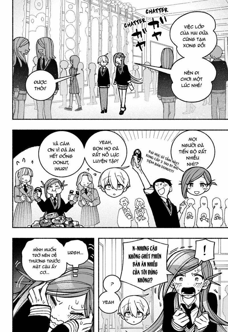 Make The Exorcist Fall In Love - Chapter 46 - Page 5