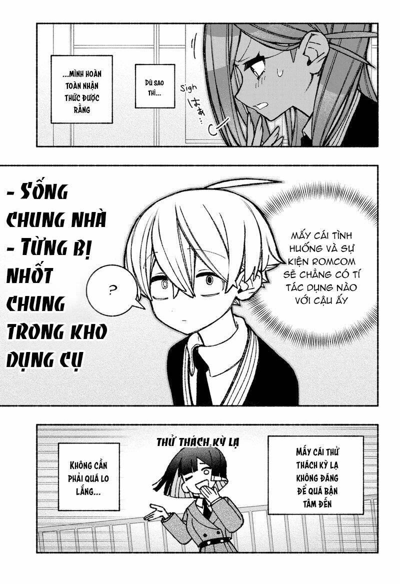 Make The Exorcist Fall In Love - Chapter 46 - Page 6