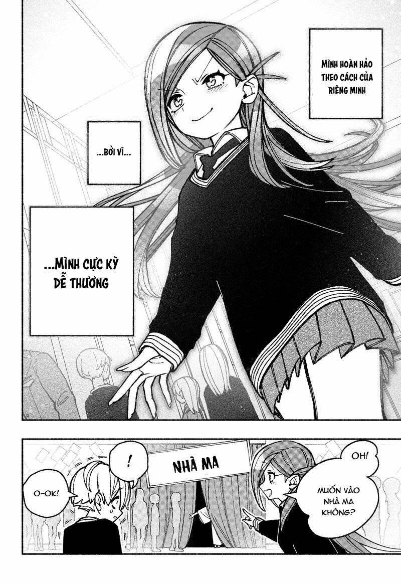 Make The Exorcist Fall In Love - Chapter 46 - Page 7