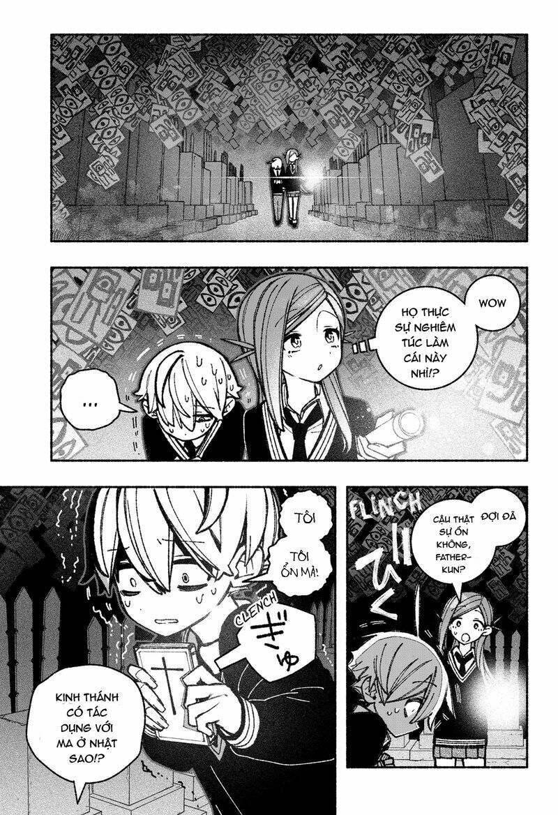 Make The Exorcist Fall In Love - Chapter 46 - Page 8