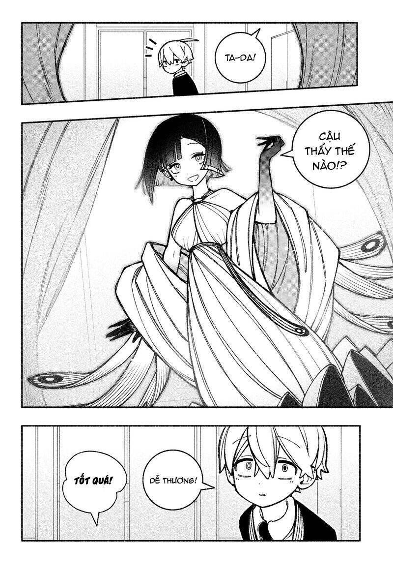 Make The Exorcist Fall In Love - Chapter 47 - Page 10