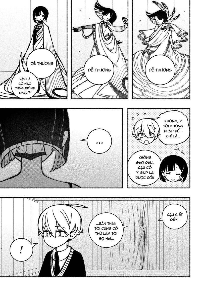 Make The Exorcist Fall In Love - Chapter 47 - Page 11