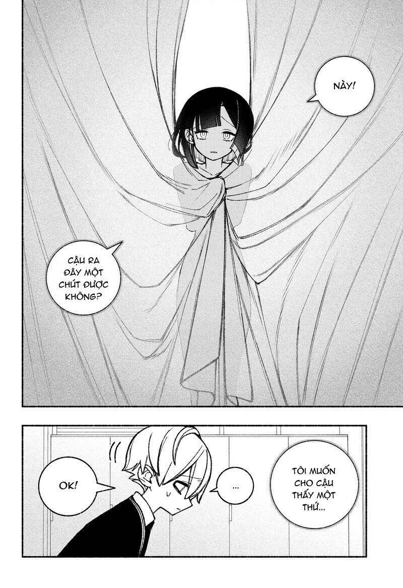 Make The Exorcist Fall In Love - Chapter 47 - Page 12