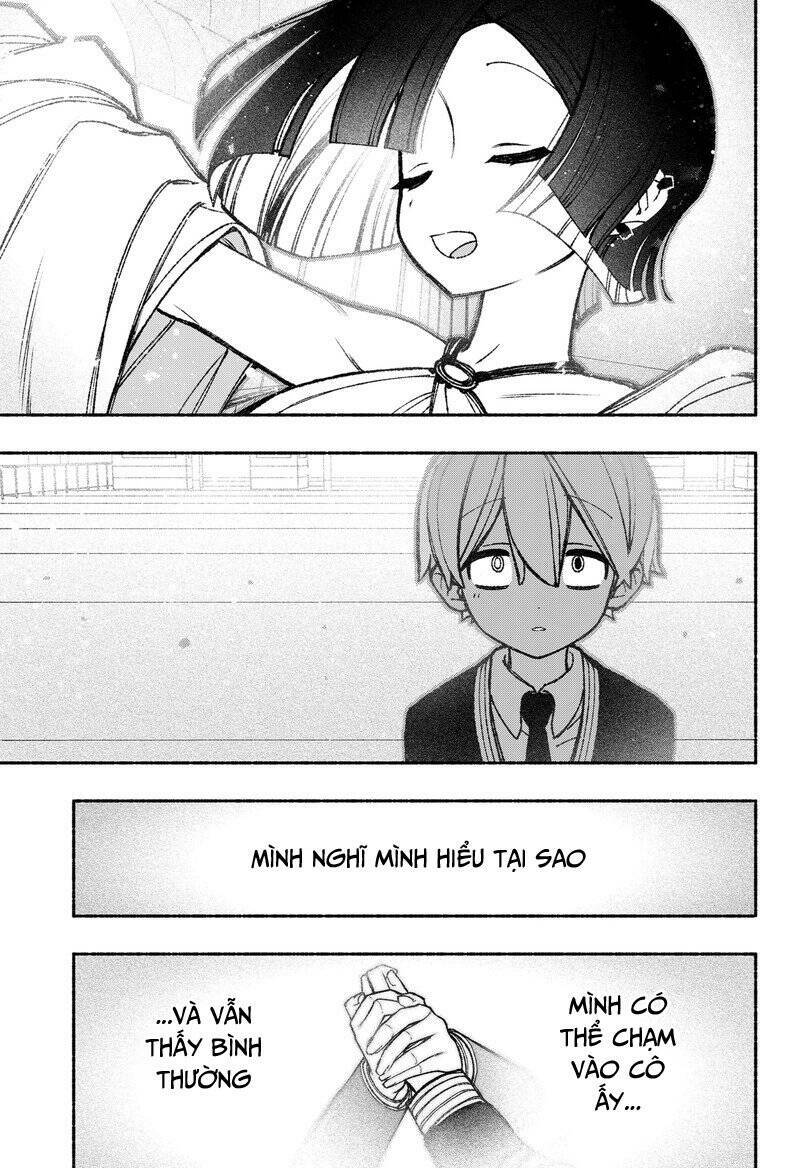 Make The Exorcist Fall In Love - Chapter 47 - Page 19