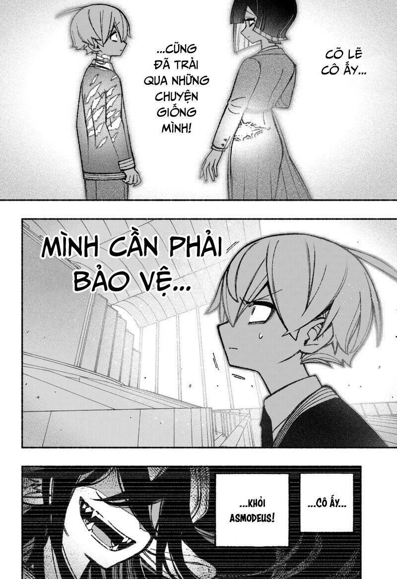 Make The Exorcist Fall In Love - Chapter 47 - Page 20